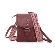 Im Dutch telefoontasje Kansas Bordeaux Im Dutch telefoontasje Kansas Bordeaux